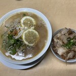 らーめん与壱 - 