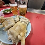 豚足のかどや - 