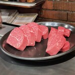 ステーキハウス おおくぼ 播磨本店 - 