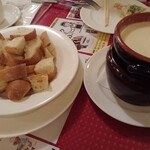 レストラン＆パティスリー 木かげ茶屋 - 