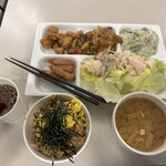 コンフォートホテル - 料理写真:
