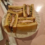 レストラン吉野 - 