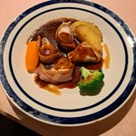 レストラン吉野 - 