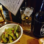 安酒楽 - 