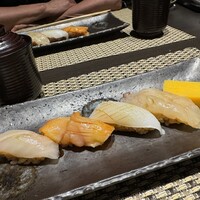 川崎 鮨 よこ田 - お寿司②