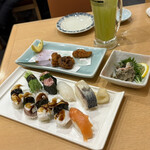 新橋しのだ寿司 - 