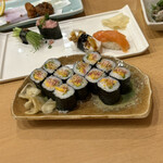 新橋しのだ寿司 - 