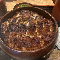 鰻う おか冨士 - 