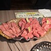 水七輪炭火焼肉 北浜にくや - 料理写真:新鮮な肉の各部位