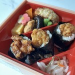 地雷也 - 料理写真: