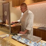 銀座 しのはら - 