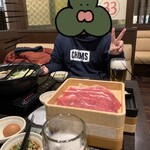 しゃぶ葉 館林店 - 