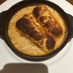 ビストロ バー ア ヴァン コダマ - クネル　オマールソース