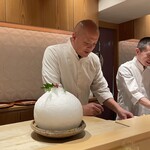 銀座 しのはら - 