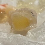 銀座 しのはら - 北寄の貝柱