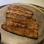 うなぎ 目白ぞろ芽 - 