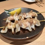 炭火串焼 わらや - 