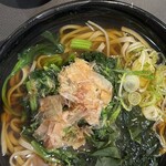 名代 富士そば  赤坂見附店 - 