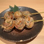 炭火串焼 わらや - 