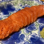 南九州畜産 卸売市場 なんちく - 明太カラスミ風