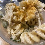 南九州畜産 卸売市場 なんちく - マカロニサラダ