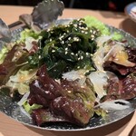 炭火串焼 わらや - 