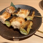 炭火串焼 わらや - 