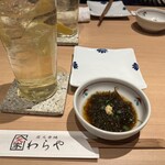 炭火串焼 わらや - 