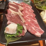 遠野ジンギスカン酒場 よし田 - 