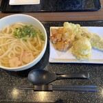 うどん白石 - 