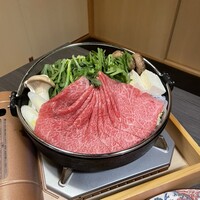 しゃぶしゃぶ 吟半 お台場店 - 