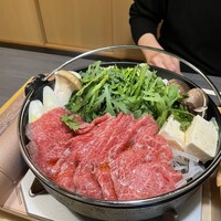 しゃぶしゃぶ 吟半 お台場店 - 