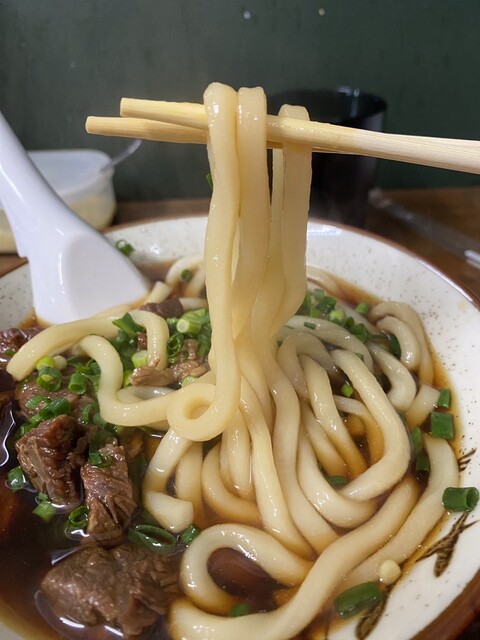 肉肉うどん うどん処 森下商店 - ふれあい生力/うどん | 食べログ