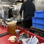 元祖ラーメン長浜家 - 