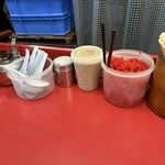 元祖ラーメン長浜家 - 