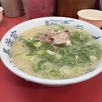 元祖ラーメン長浜家 - 