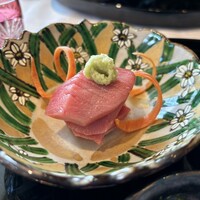 らん亭～ 美日庵 - 本マグロ