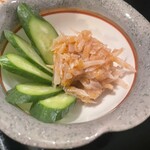 さかな処　まる天 - 梅水晶