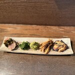 蕎麦と酒処 きくち - 