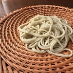 蕎麦と酒処 きくち - 