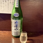 蕎麦と酒処 きくち - 