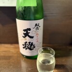 蕎麦と酒処 きくち - 