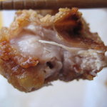 もり山 - 「もり山別府店」の唐揚げ（もも）