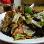 天縁 - 料理写真:回鍋飯