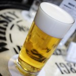 重富注ぎ 5百円 14年6月 超クリーミィな泡