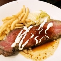 和牛熟成牛とシチリアワイン せいとう 本店 - 極旨ローストビーフ 