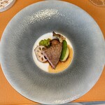 レストラン クロワサンス - 