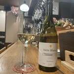 ワイン蔵バンカン - 富山ドメーヌ・ボー　アントブラン