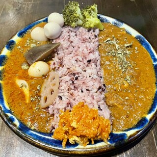 めげお 口コミ一覧 : めげたとめげお - 県庁前/カレー [食べログ]