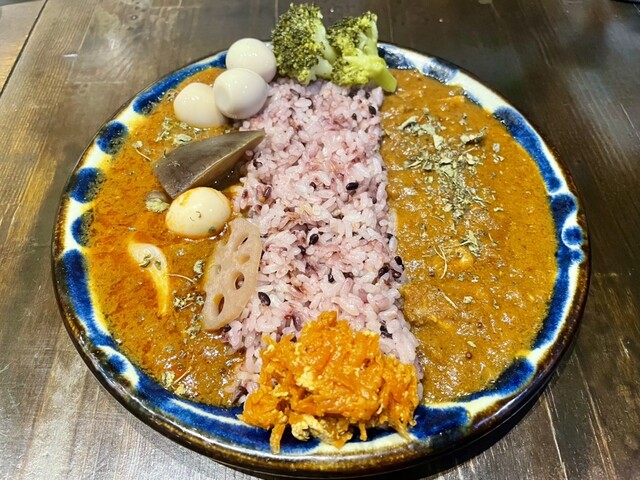 めげたとめげお - 県庁前/カレー | 食べログ めげたとめげお - 県庁前/カレー | 食べログ